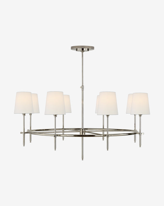 Bryant Large Ring Chandelier
