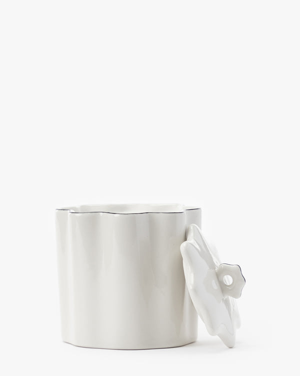 Bryer Cotton Jar