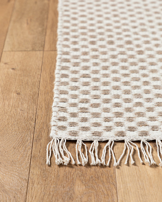 Girona Cream Handwoven Jute Rug – McGee & Co.