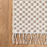 Bullock Handwoven Jute Rug