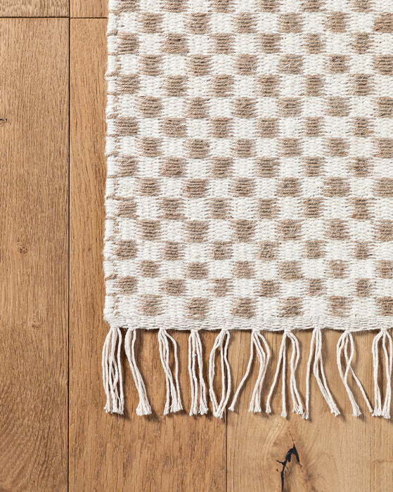 Bullock Handwoven Jute Rug