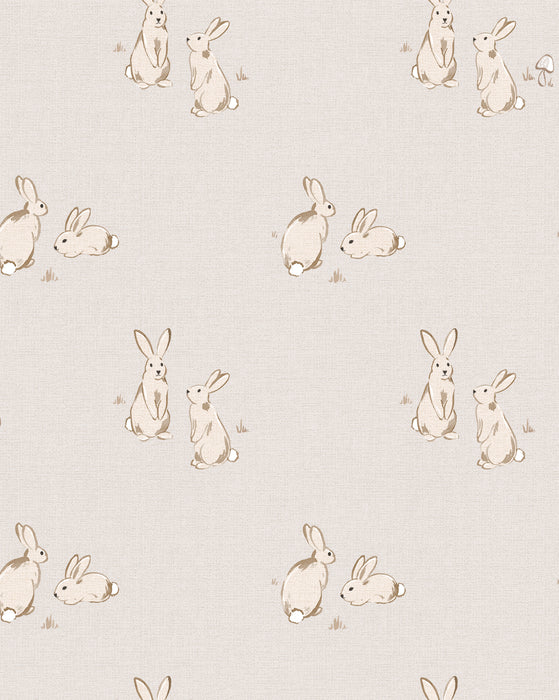 Bunnies Wallpaper