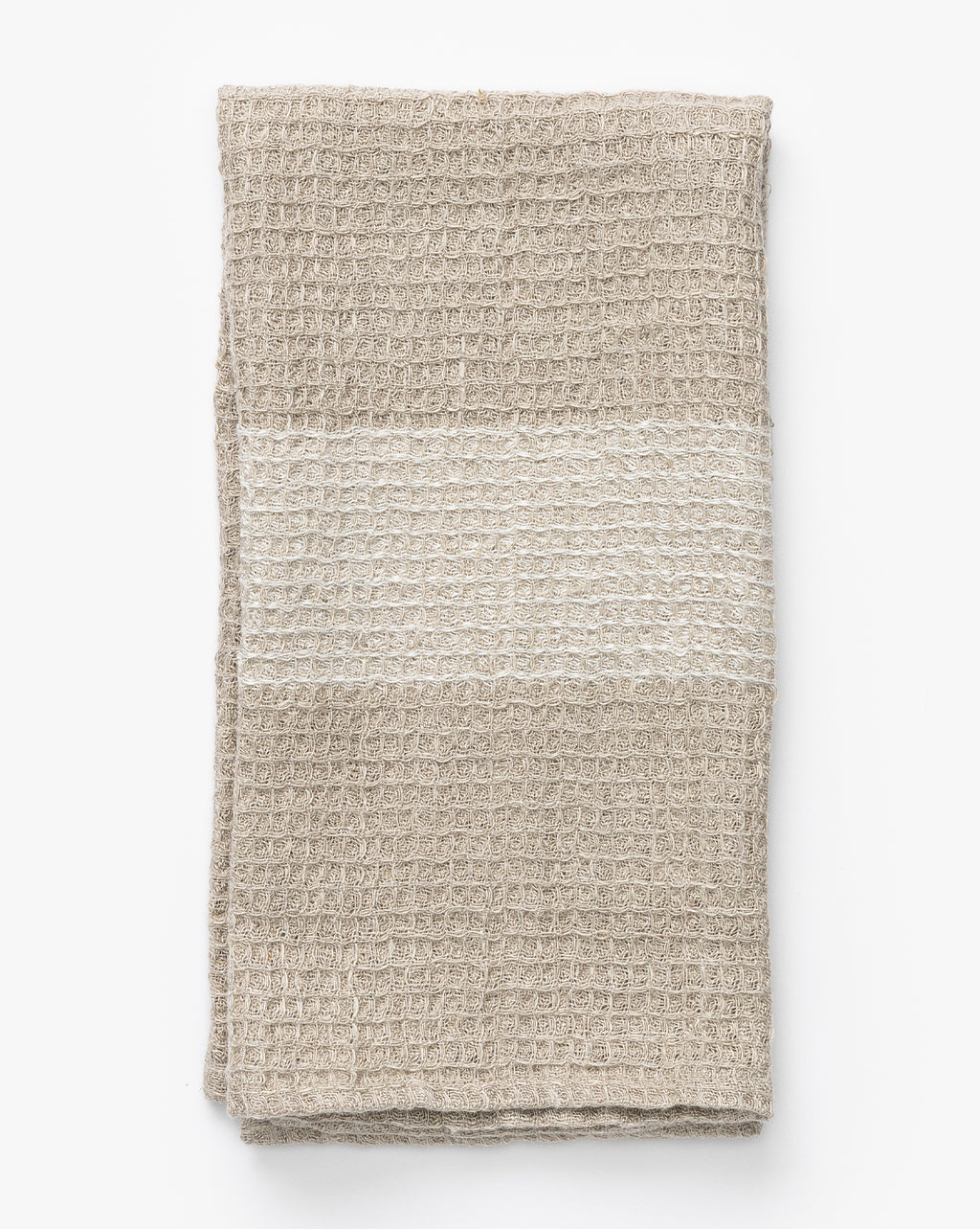 McGee & Co. Bunton Waffle Tea Towel