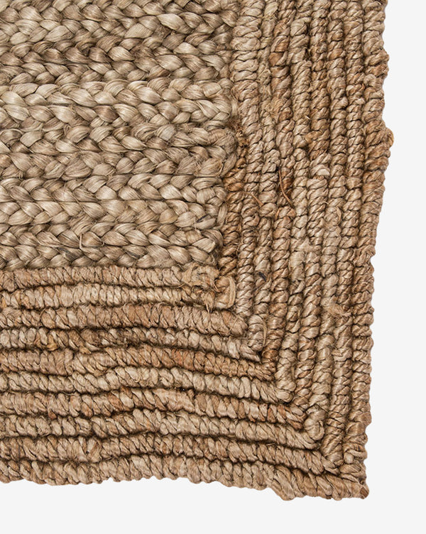 Bursa Woven Jute Rug