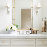 Distressed Wood Pedestal