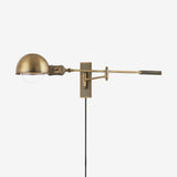 Cannon Sconce