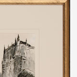 Castle Sketch