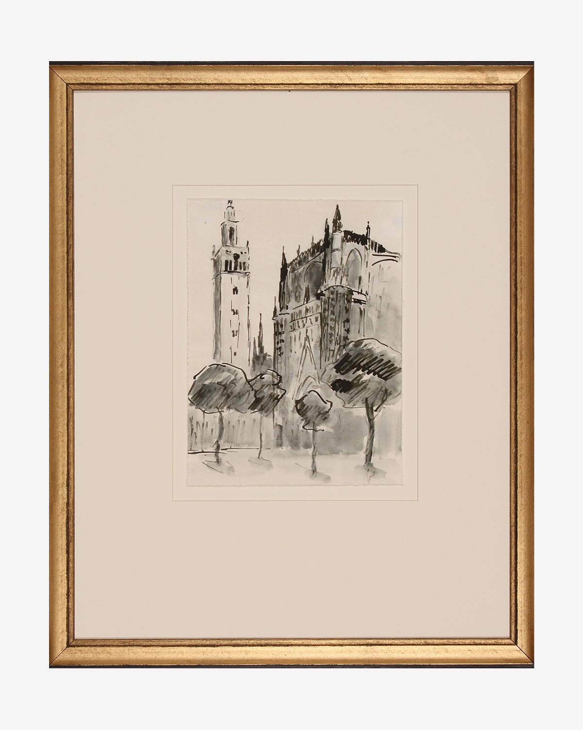 Castle Sketch