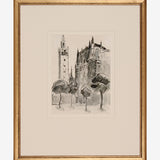 Castle Sketch