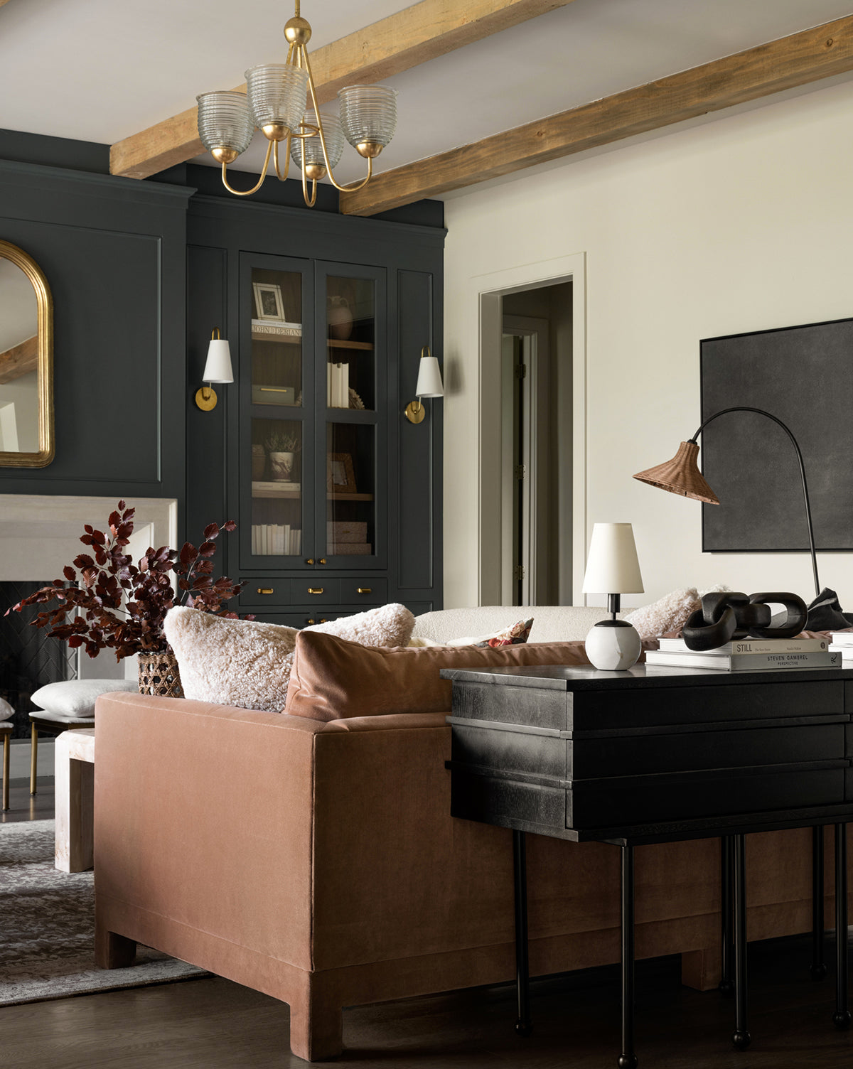 Tiny terri round accent lamp online