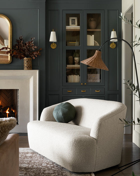 Mcgee and hotsell co floor lamp