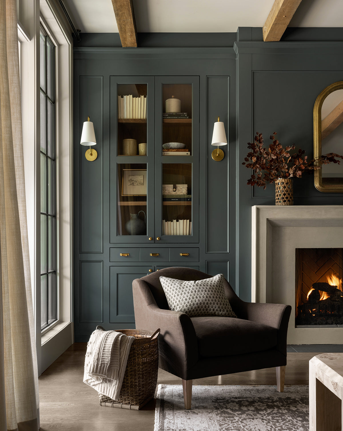 Studio mcgee wall sconce top