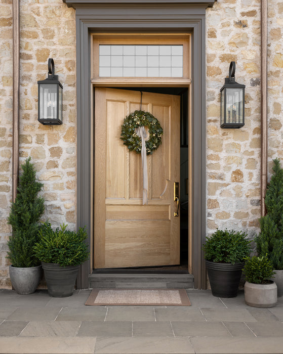 Metal Wreath Hanger