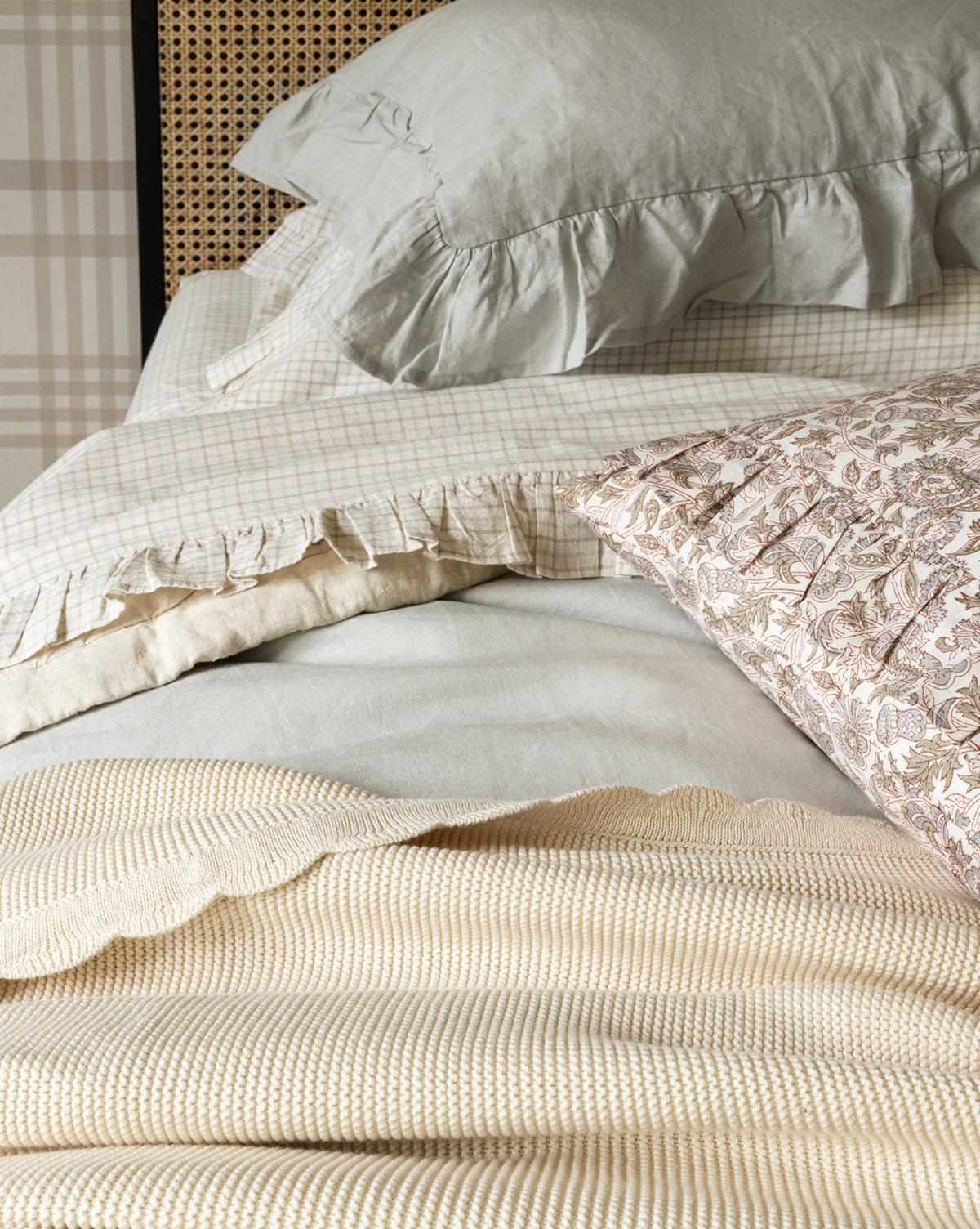 Pinnacle Knit Kids Blanket