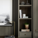 Gray Terracotta Storage Jar