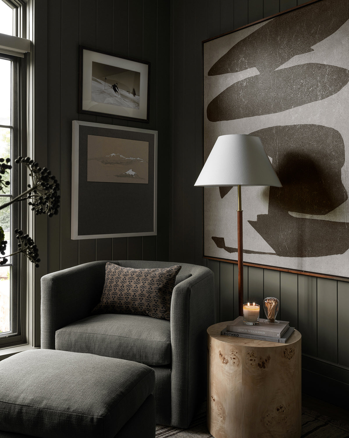 Elijah Floor Lamp