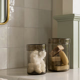 Tristan Glass Canister