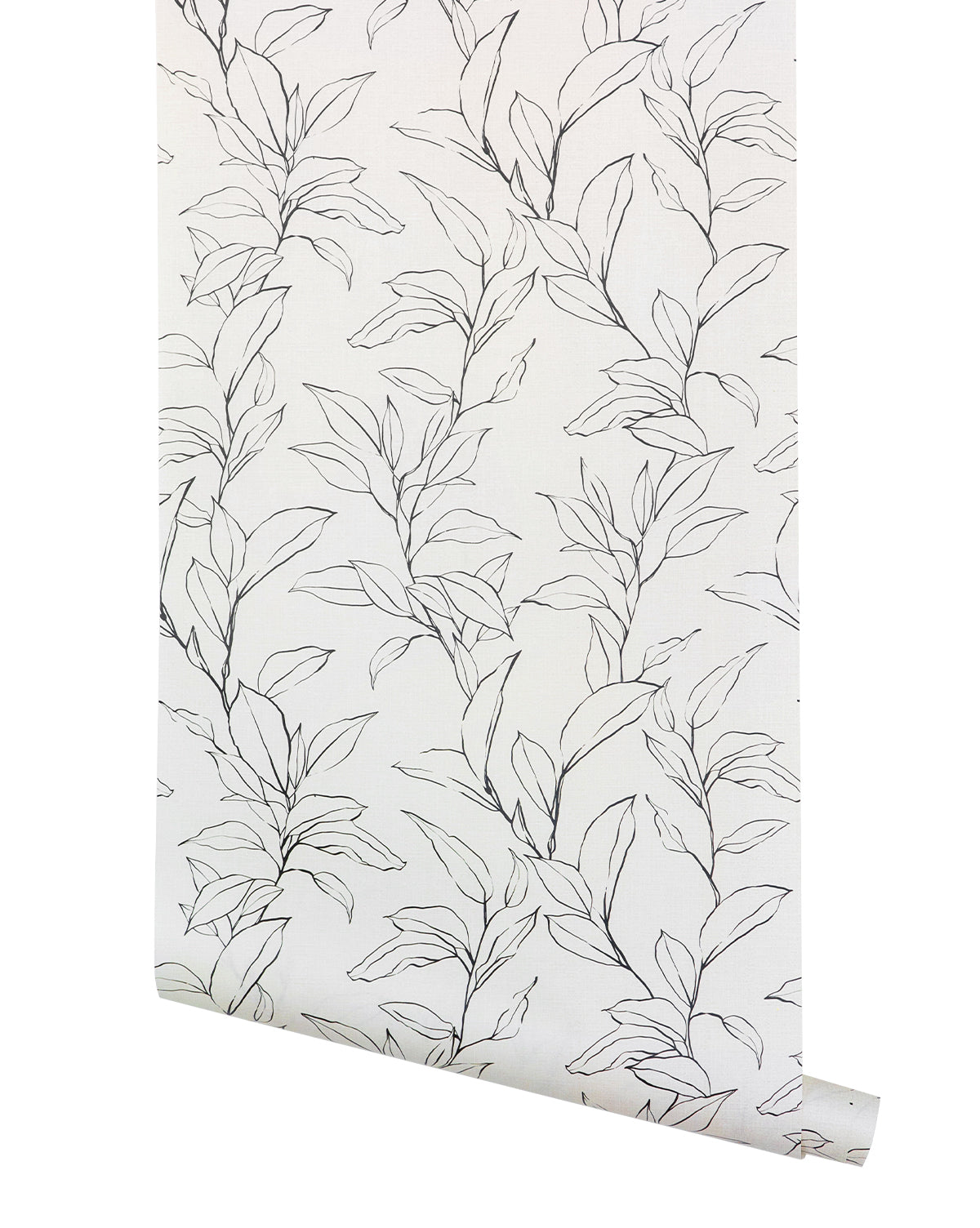 Cecile Floral Print Wallpaper