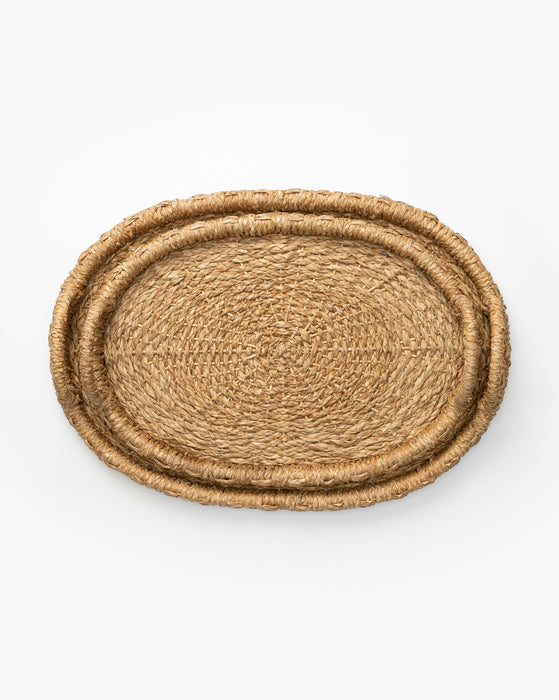 Celia Woven Tray (Set of 2)