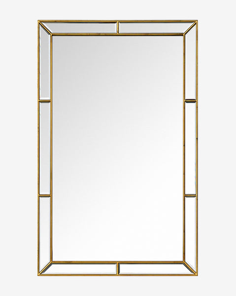 Rectangle mirror discount
