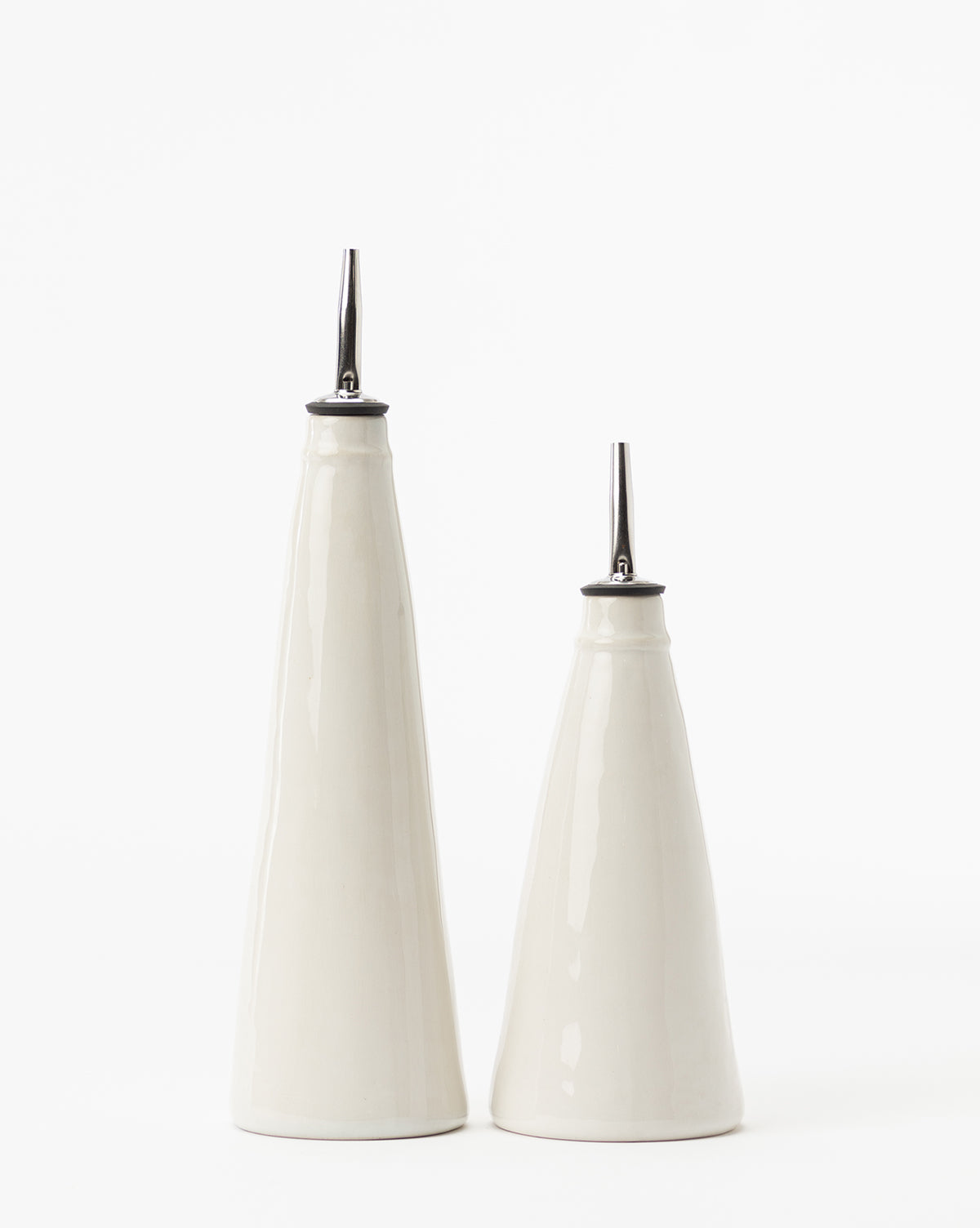 Ceramic Oil Bottle - Large