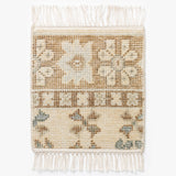 Chantry Hand-Knotted Wool Rug Swatch