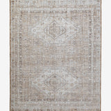 Charlot Hand-Knotted Rug Swatch