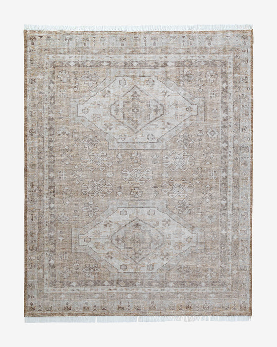 Charlot Hand-Knotted Rug Swatch