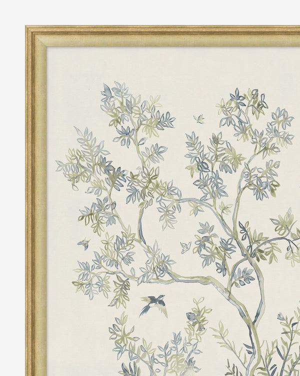 Chinoiserie Trees