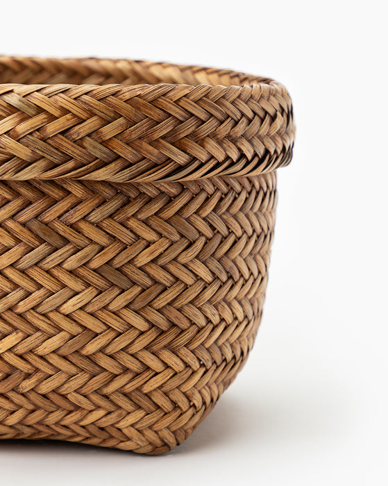 Cinna Wicker Basket