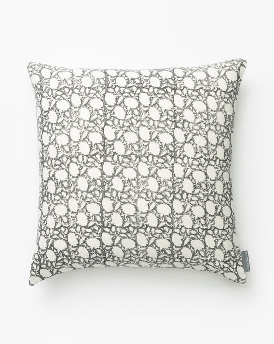 Clara Block Print Pillow Cover