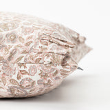 Clea Ruffle Pillow Cover
