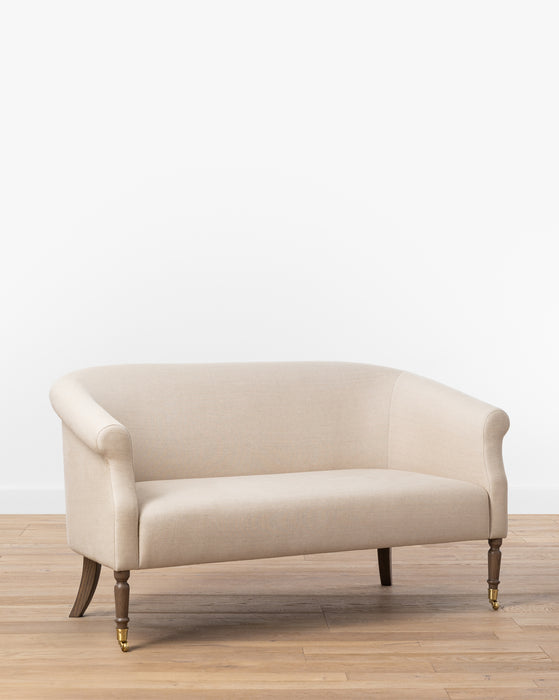 Traditional settee deals