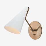 Clemente Single Sconce