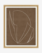 Contour Study I