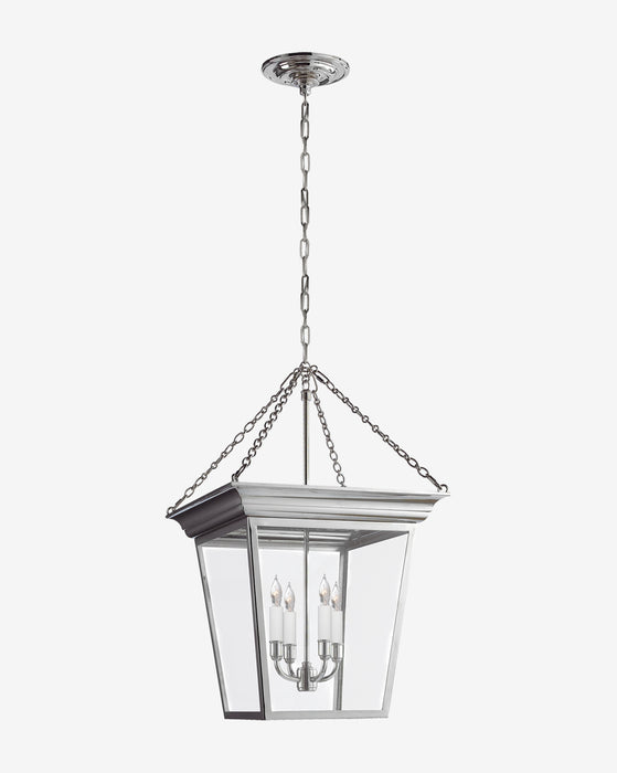 Cornice Small Hanging Lantern