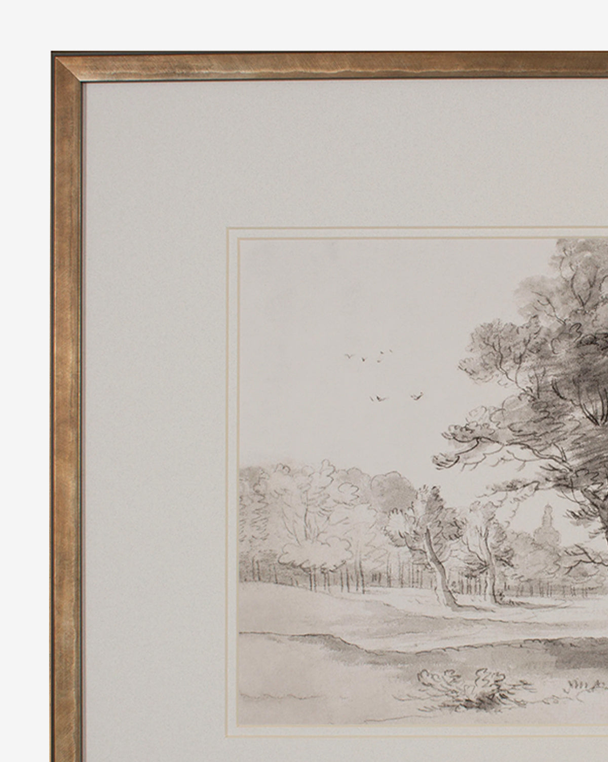 Countryside Drawing