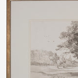 Countryside Drawing