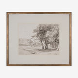Countryside Drawing