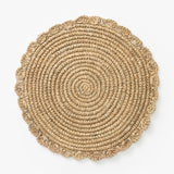 Culver Round Placemat