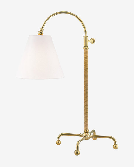 Curves No. 1 Table Lamp