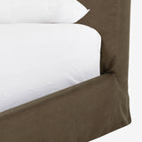 Daines Slipcover Bed