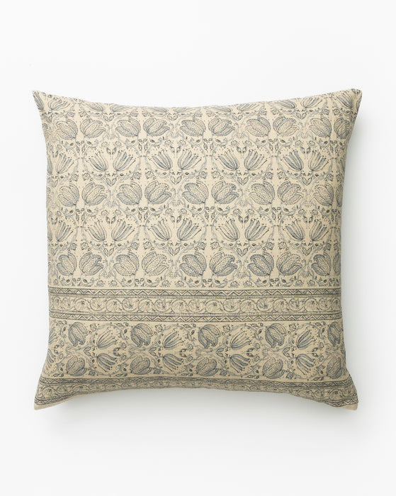 Danny Floral Print Pillow Cover