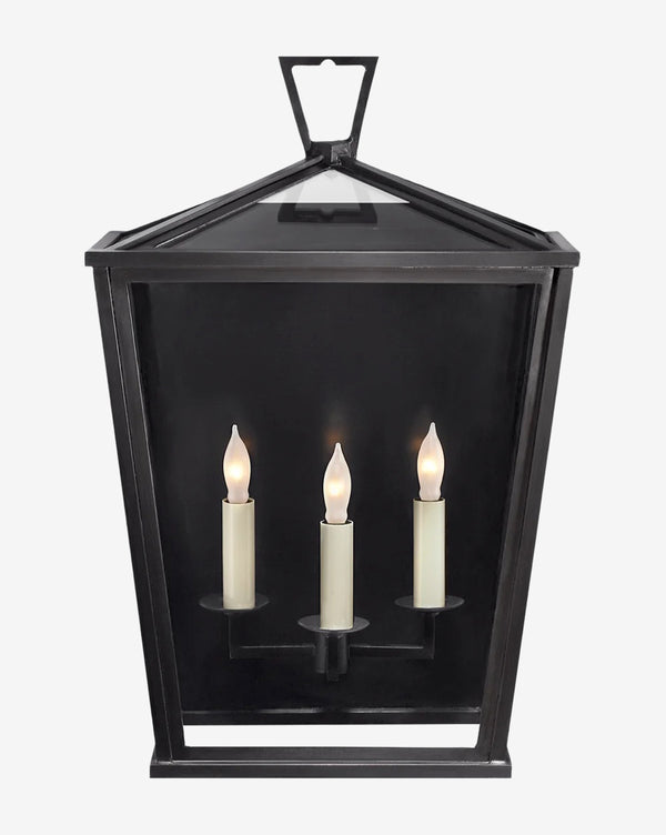 Darlana Outdoor 3/4 Lantern