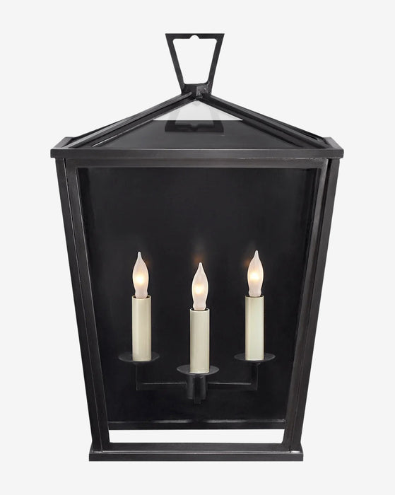 Darlana Outdoor 3/4 Lantern