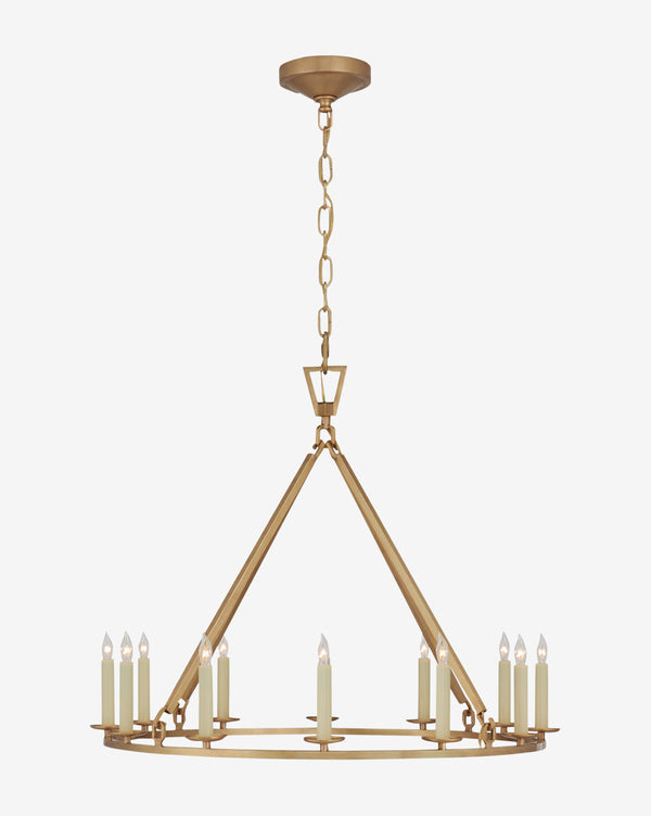 Darlana Single Ring Chandelier