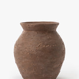 Demetria Terracotta Vase