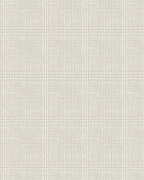 Derowen Plaid Wallpaper