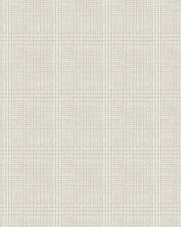 Derowen Plaid Wallpaper