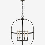 Desmond Open Oval Lantern